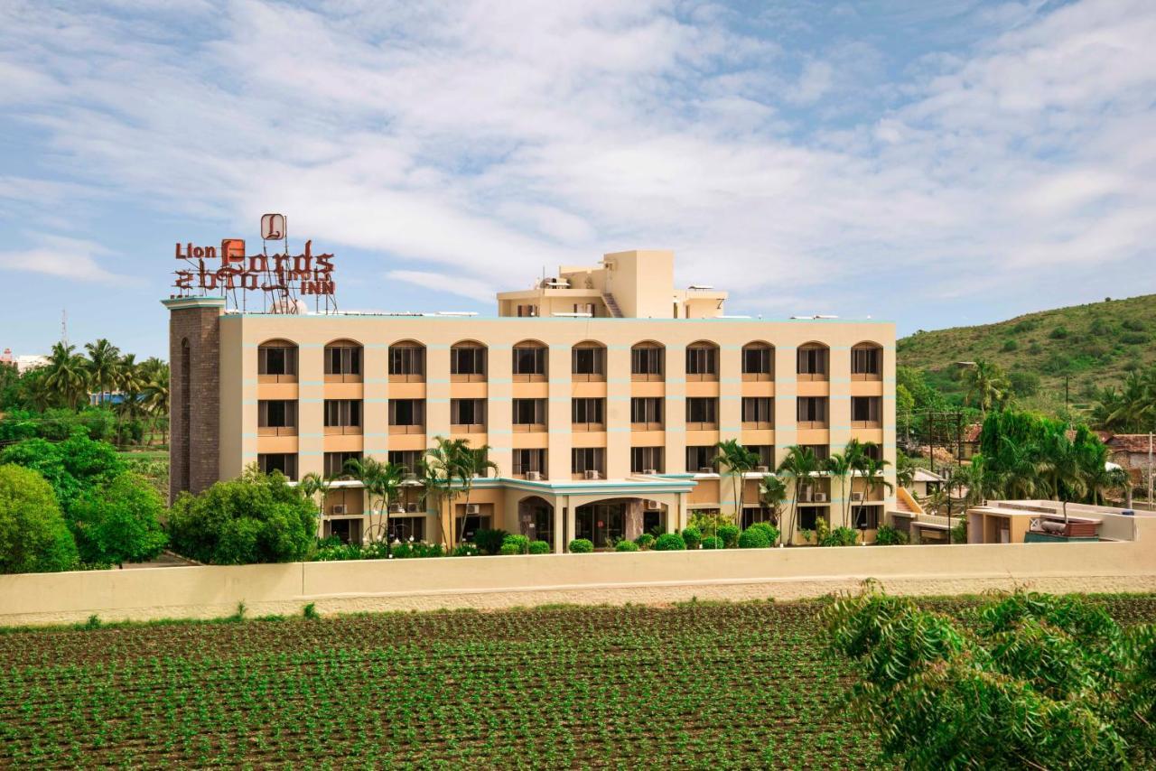 Lion Lords Inn Rājula Εξωτερικό φωτογραφία
