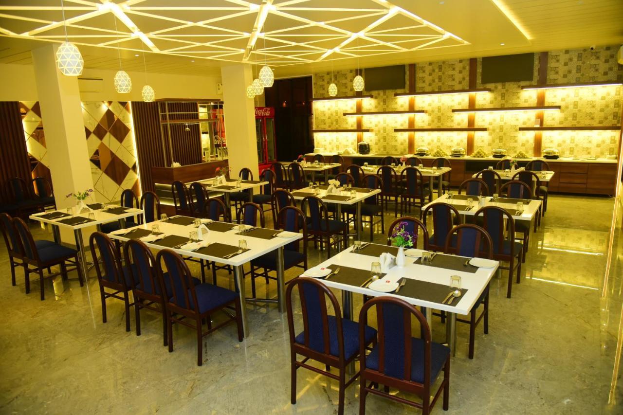 Lion Lords Inn Rājula Εξωτερικό φωτογραφία